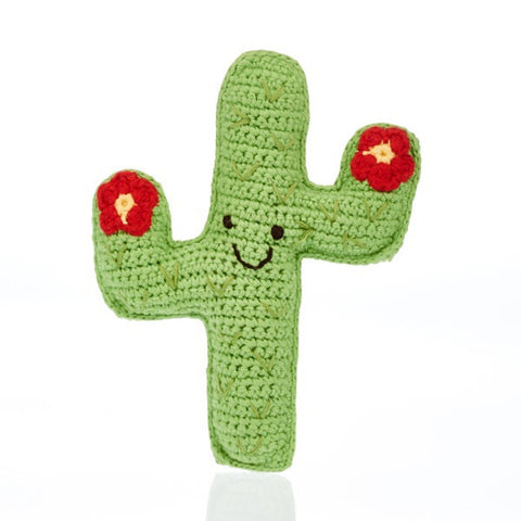 Rattle | Cactus