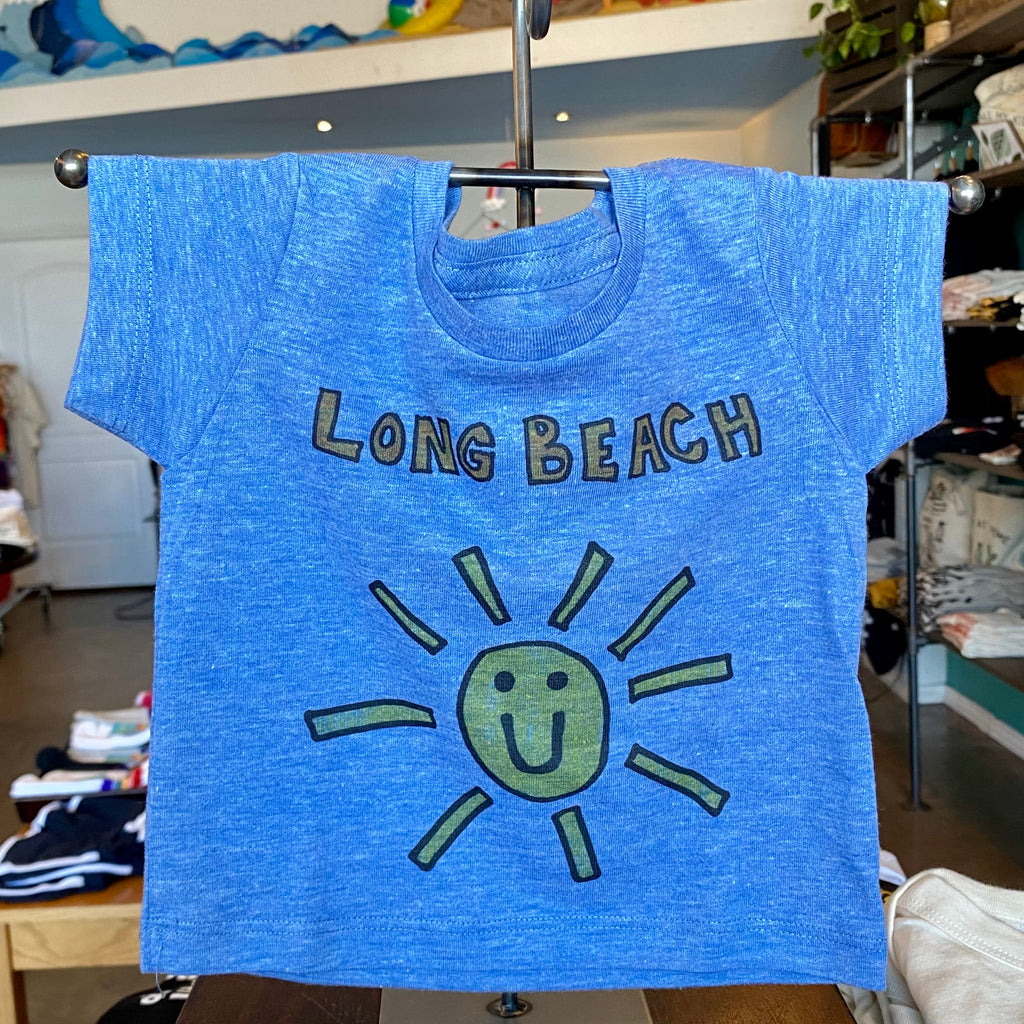 T-Shirt & Onesie | Long Beach Sunshine