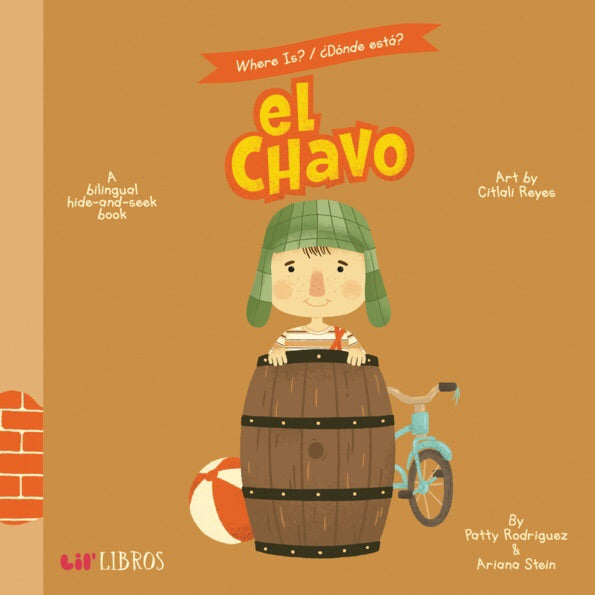 Lil Libros | El Chavo