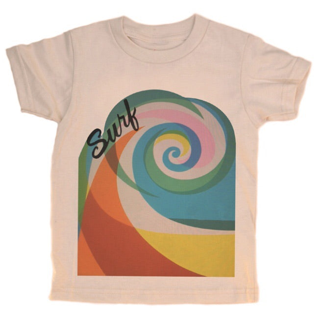 T-Shirt & Onesie | Wave Surf