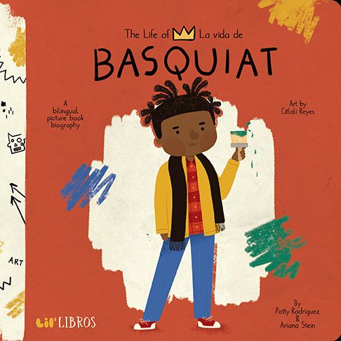 Lil Libros | Basquiat