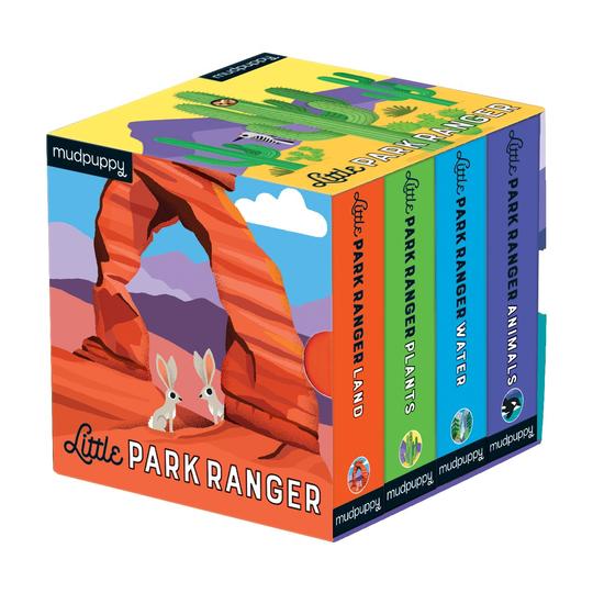 Little Park Ranger Board Book Set