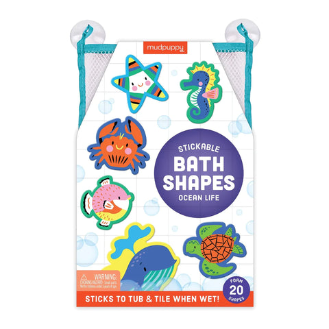Bath Toys | Ocean Life