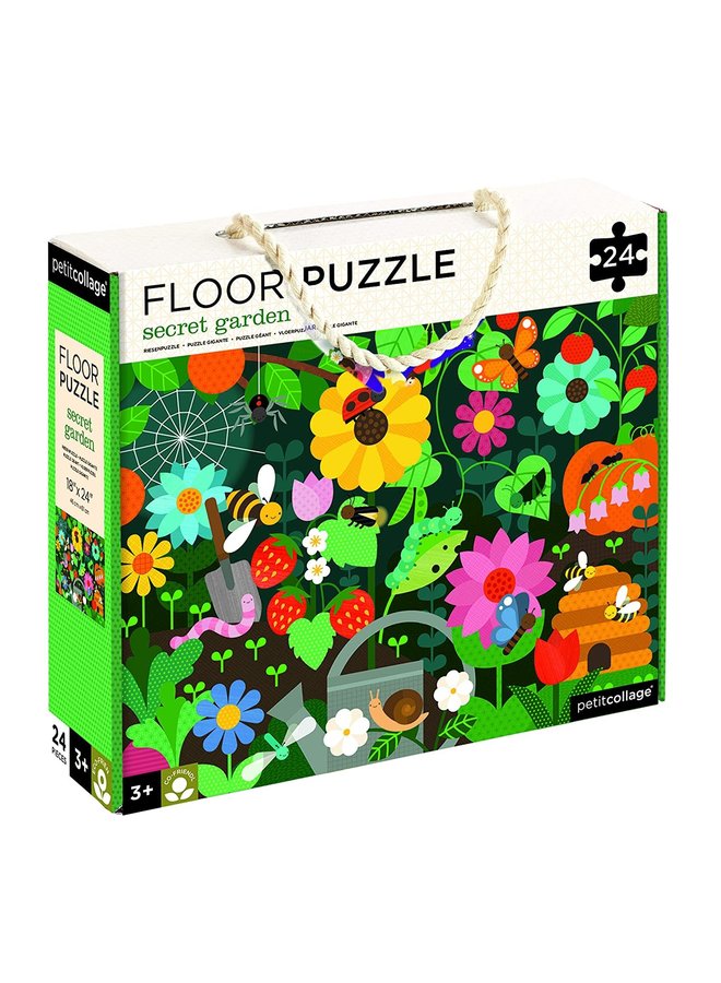 Puzzle | Garden Floor Sized