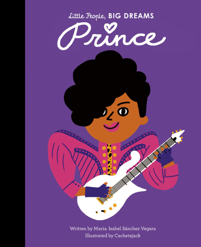 Little People, Big Dreams | Prince