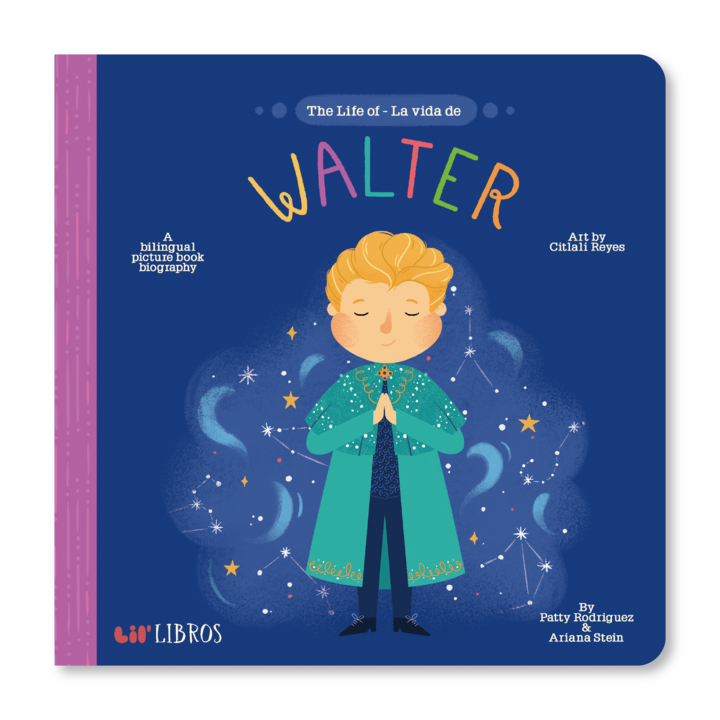 Lil Libros | Walter